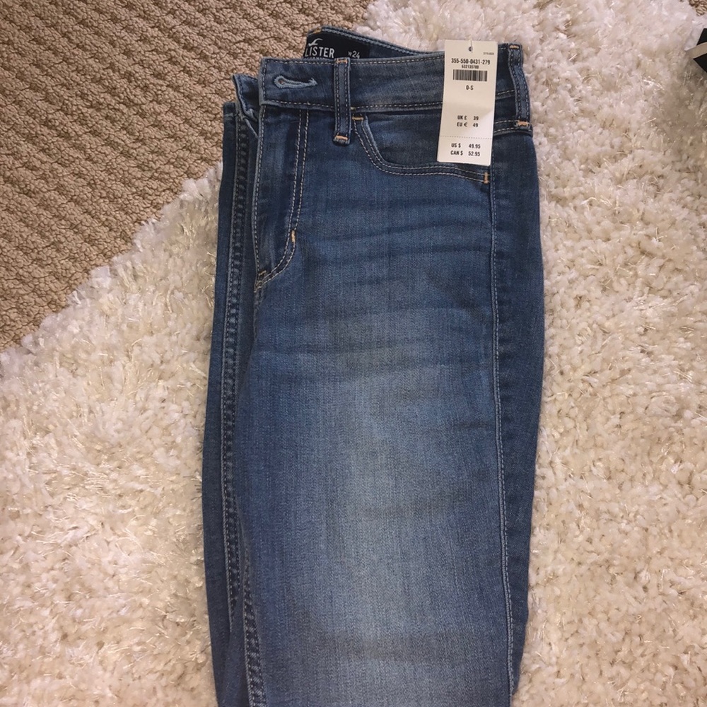 Hollister Jeans